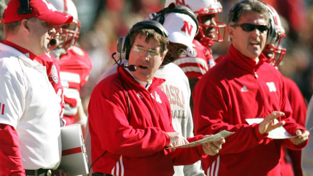 Bill Callahan 2007 Cotton Bowl Nebraska vs. Auburn USATSI_2055110